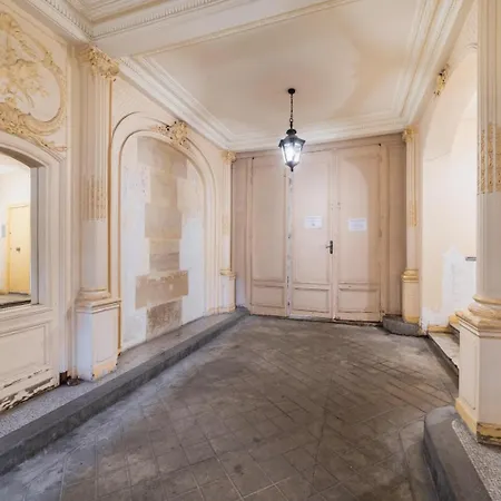 Luxueux Duplex 8p - Marais Avec Cinema Paris