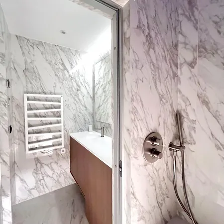 Luxueux Duplex 8p - Marais Avec Cinema Apartment Paris